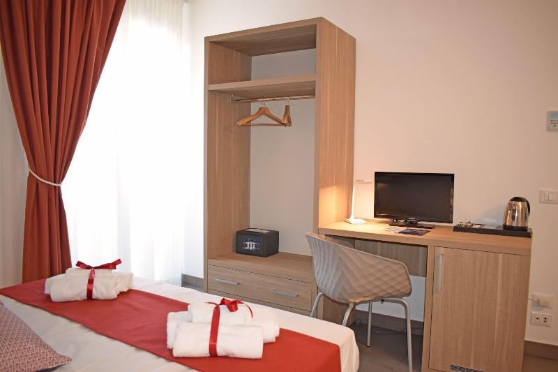 Travini Hotel Residence - Oda