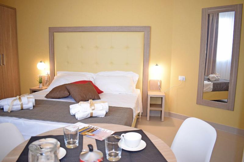 Travini Hotel Residence - Oda