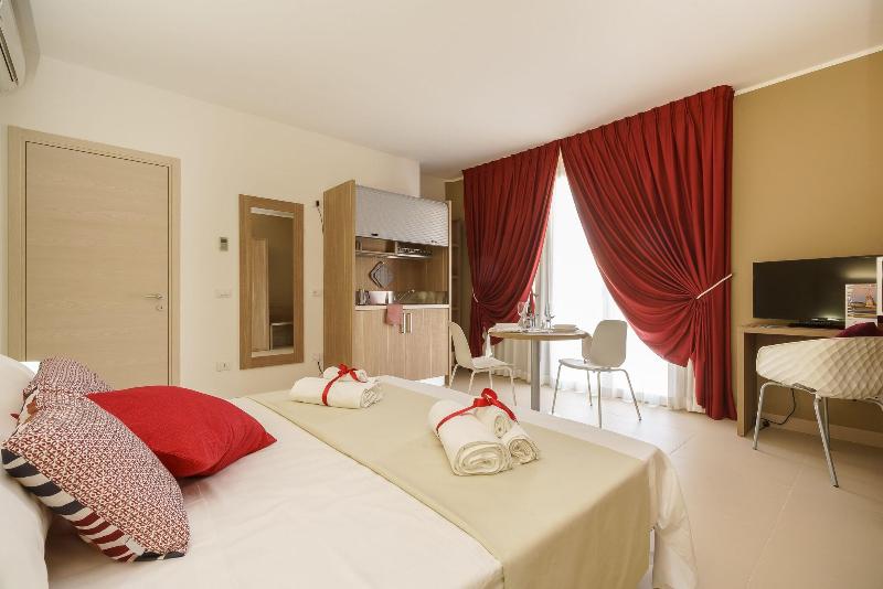 Travini Hotel Residence - Oda