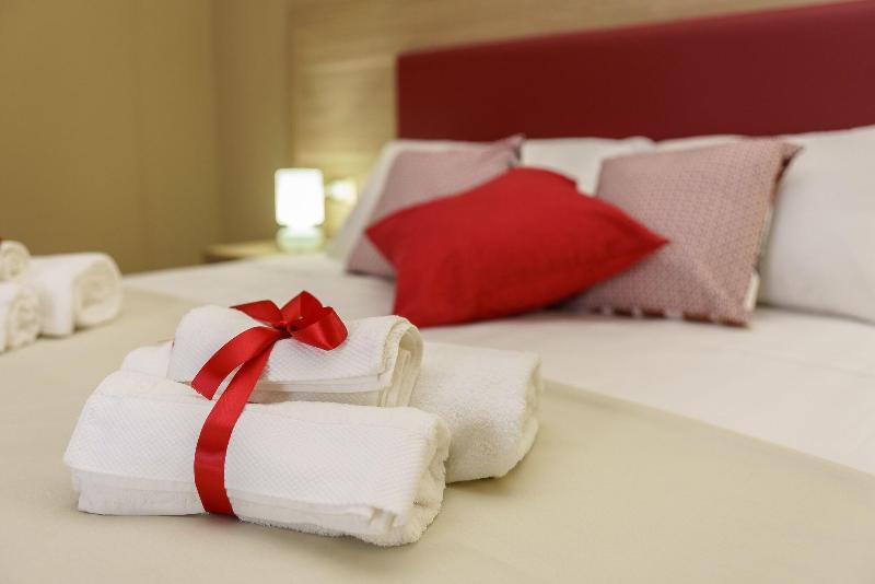Travini Hotel Residence - Oda
