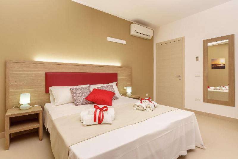 Travini Hotel Residence - Oda