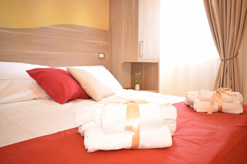 Travini Hotel Residence - Oda