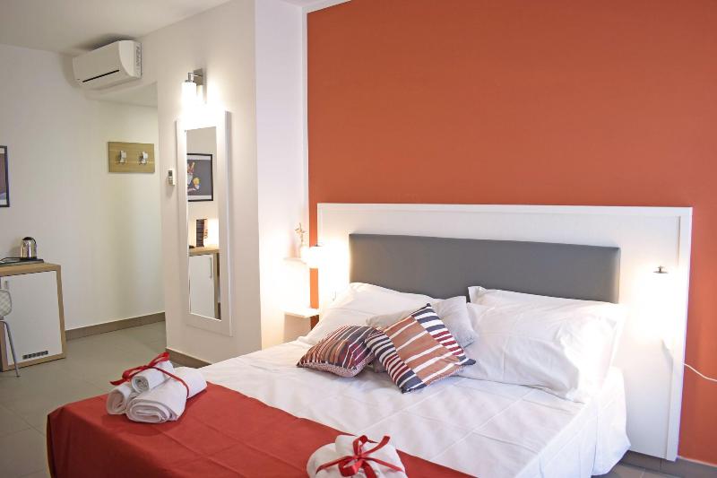 Travini Hotel Residence - Oda
