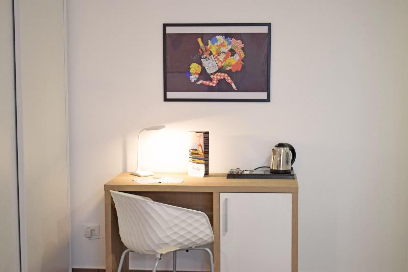 Travini Hotel Residence - Oda