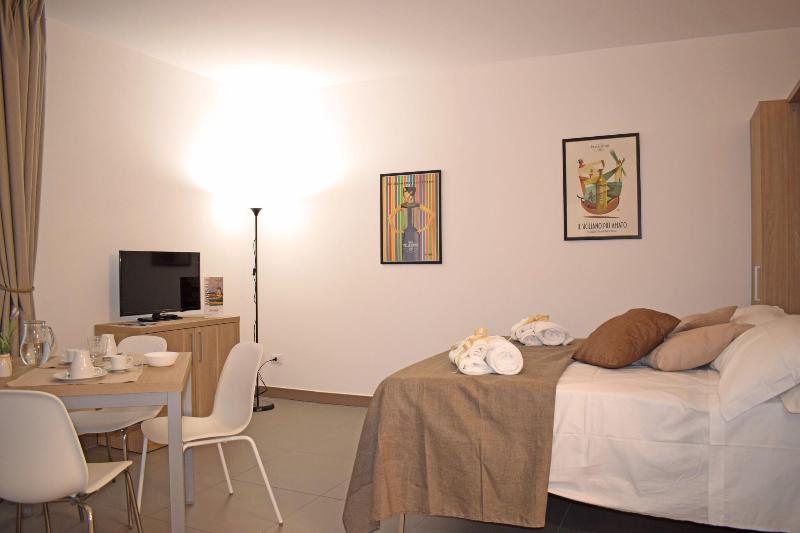 Travini Hotel Residence - Oda