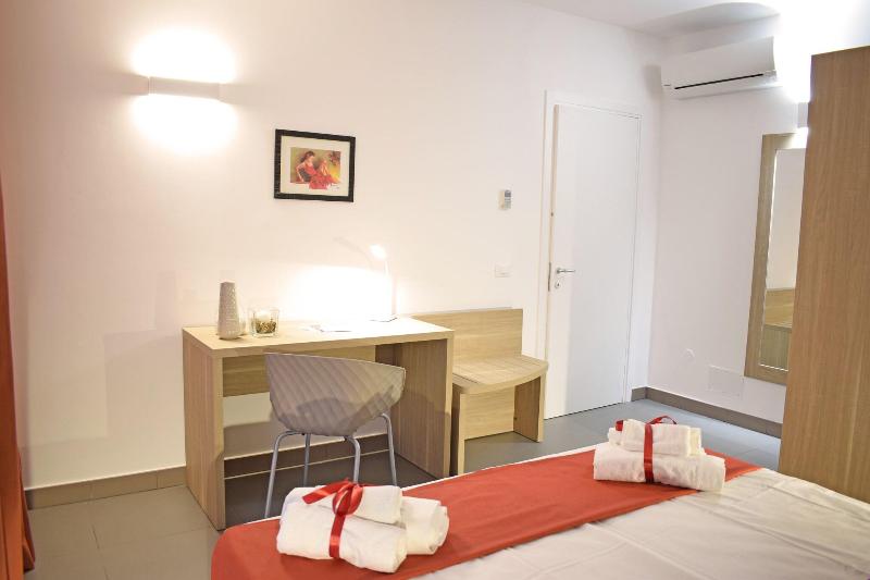 Travini Hotel Residence - Oda