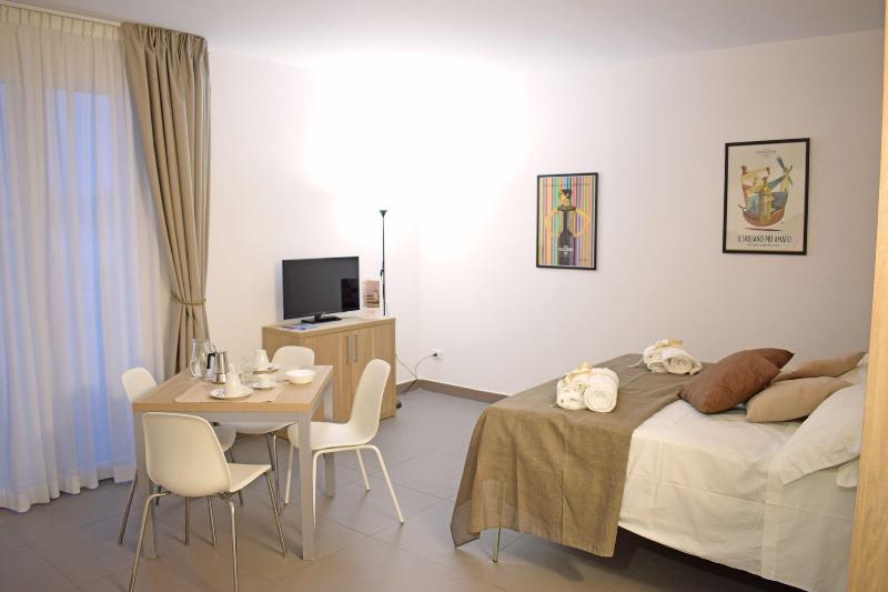 Travini Hotel Residence - Oda