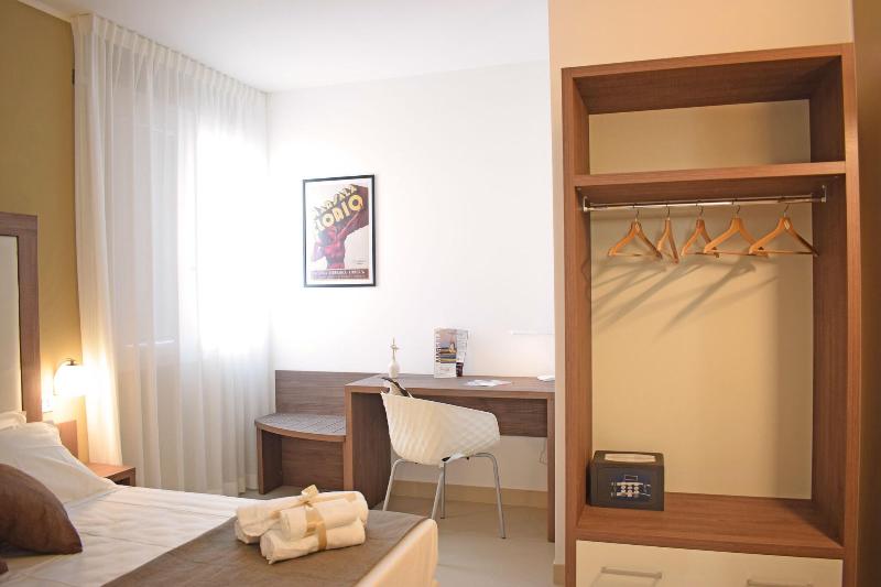 Travini Hotel Residence - Oda