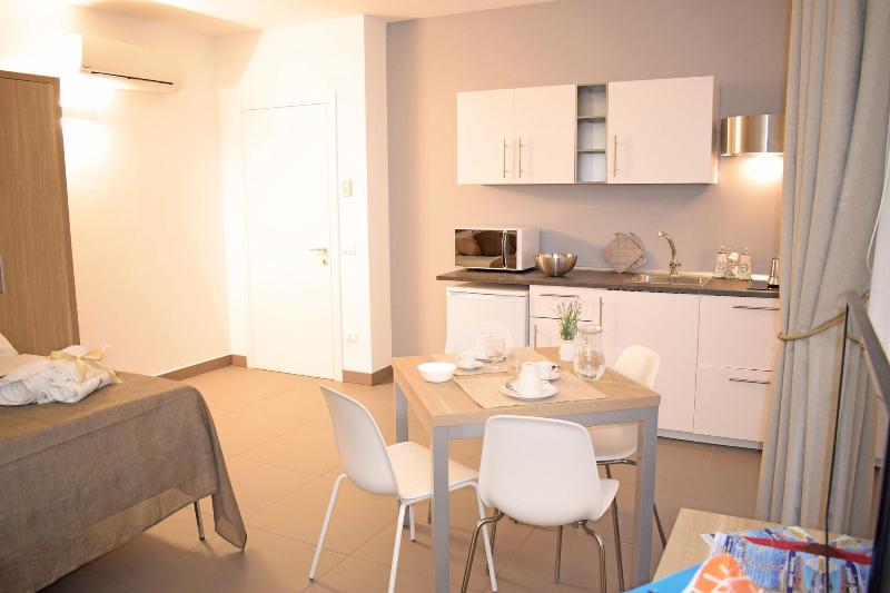 Travini Hotel Residence - Oda