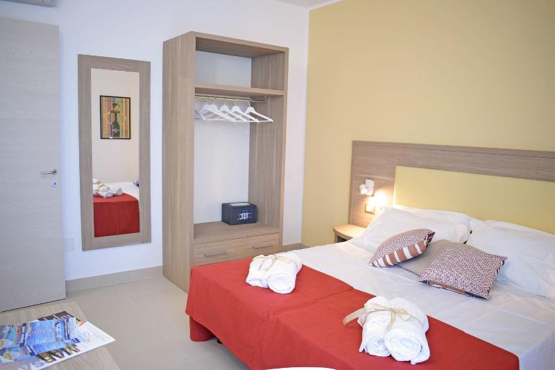 Travini Hotel Residence - Oda