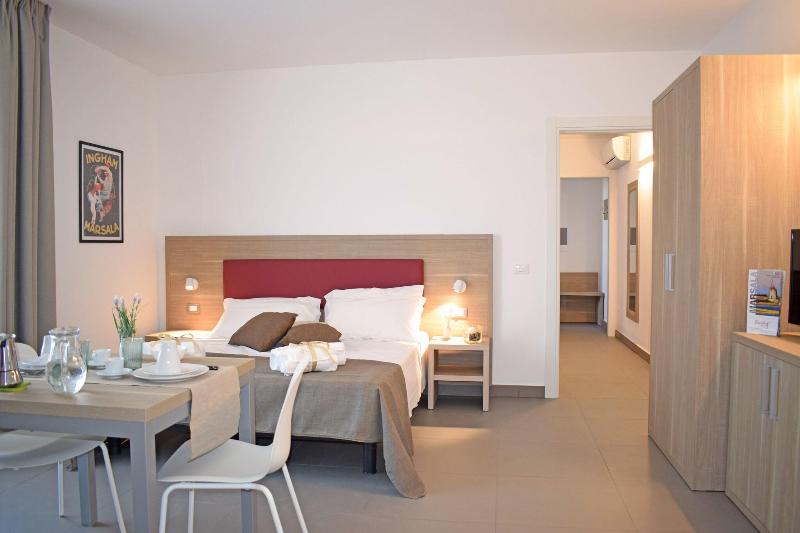 Travini Hotel Residence - Oda