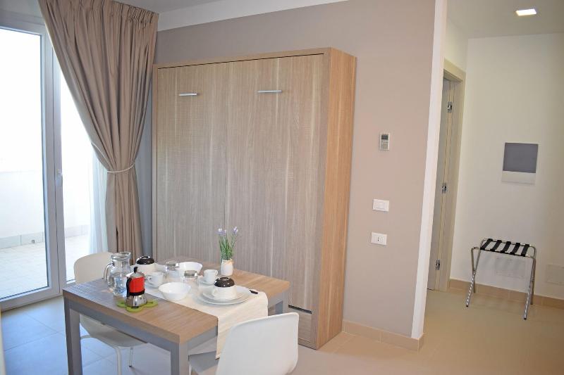 Travini Hotel Residence - Oda