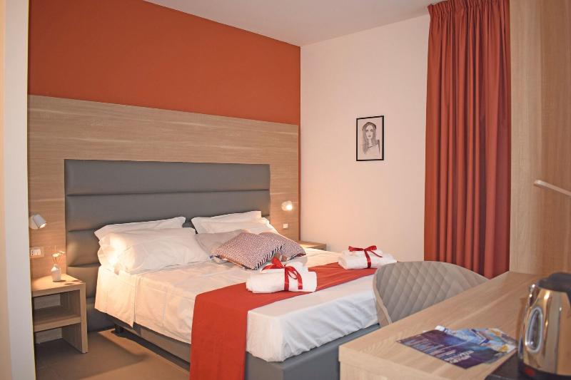 Travini Hotel Residence - Oda
