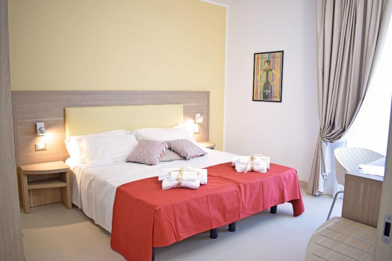 Travini Hotel Residence - Oda