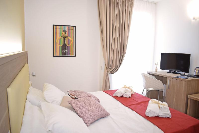 Travini Hotel Residence - Oda