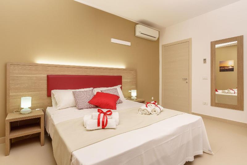 Travini Hotel Residence - Oda