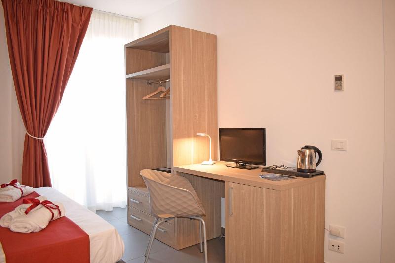 Travini Hotel Residence - Oda
