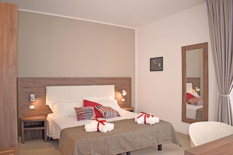 Travini Hotel Residence - Oda