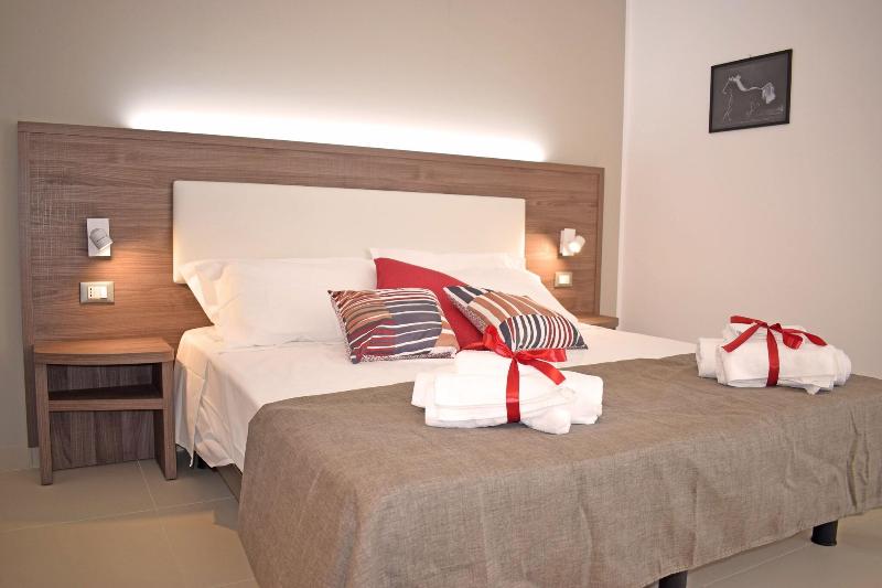 Travini Hotel Residence - Oda