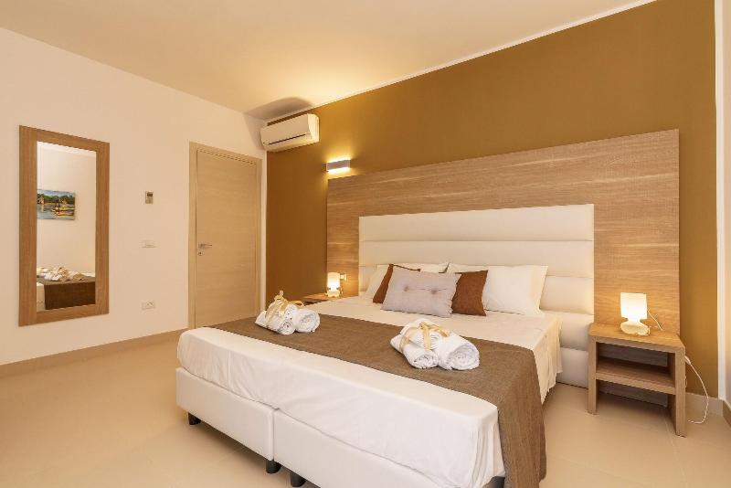 Travini Hotel Residence - Oda
