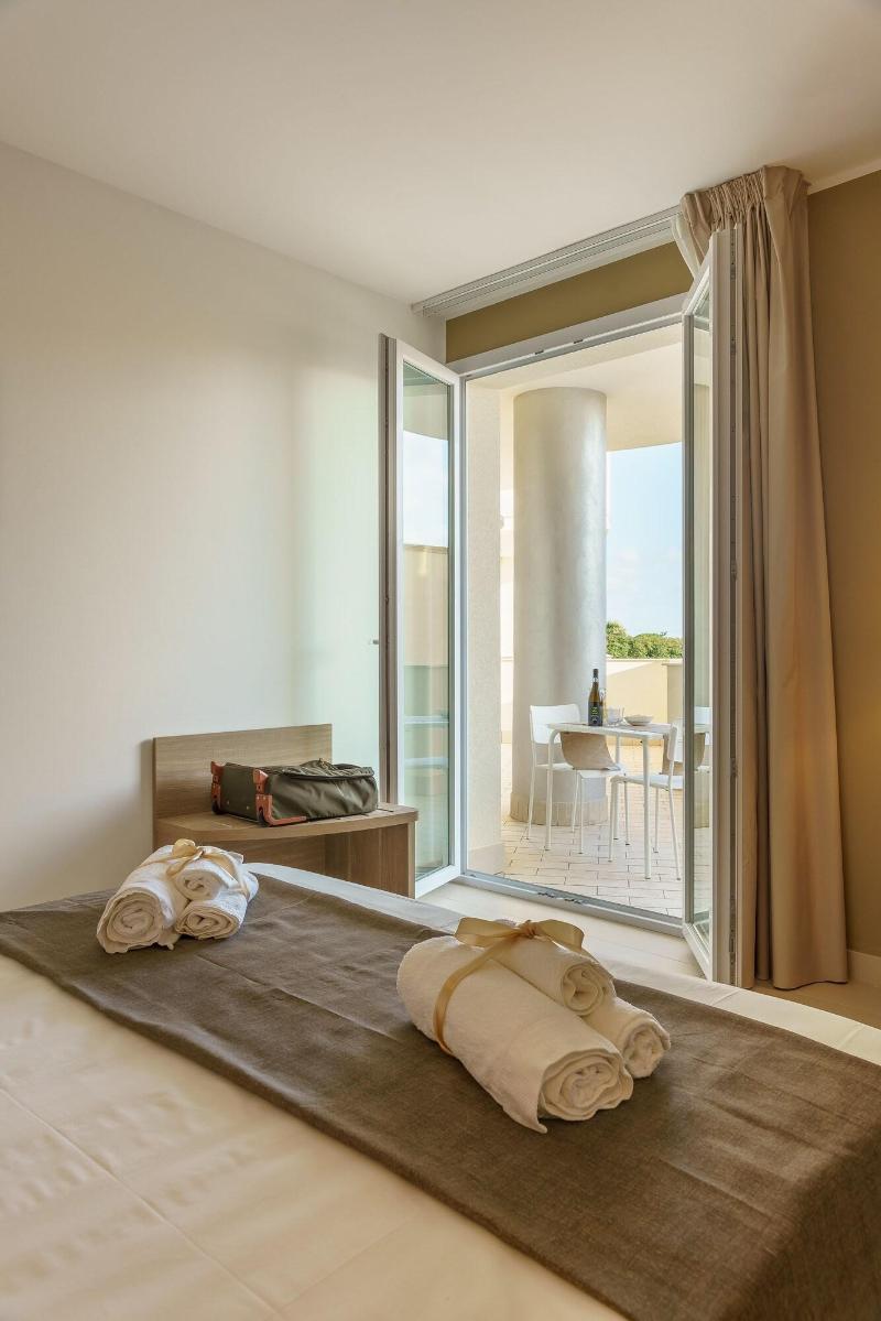 Travini Hotel Residence - Oda