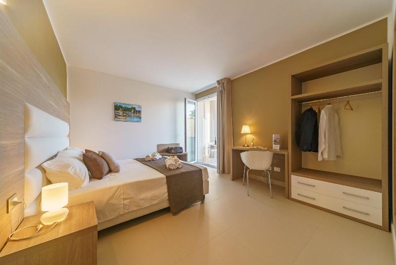 Travini Hotel Residence - Oda