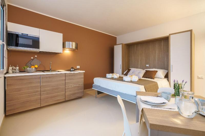 Travini Hotel Residence - Oda