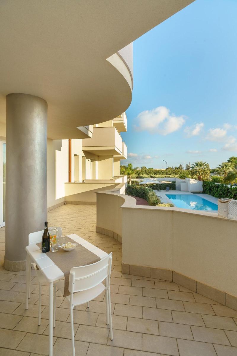 Travini Hotel Residence - Oda
