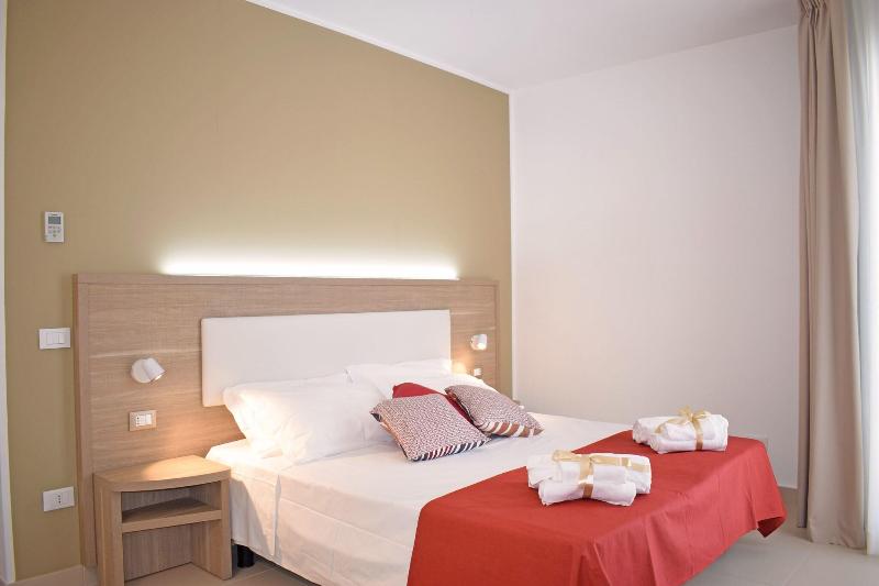 Travini Hotel Residence - Oda