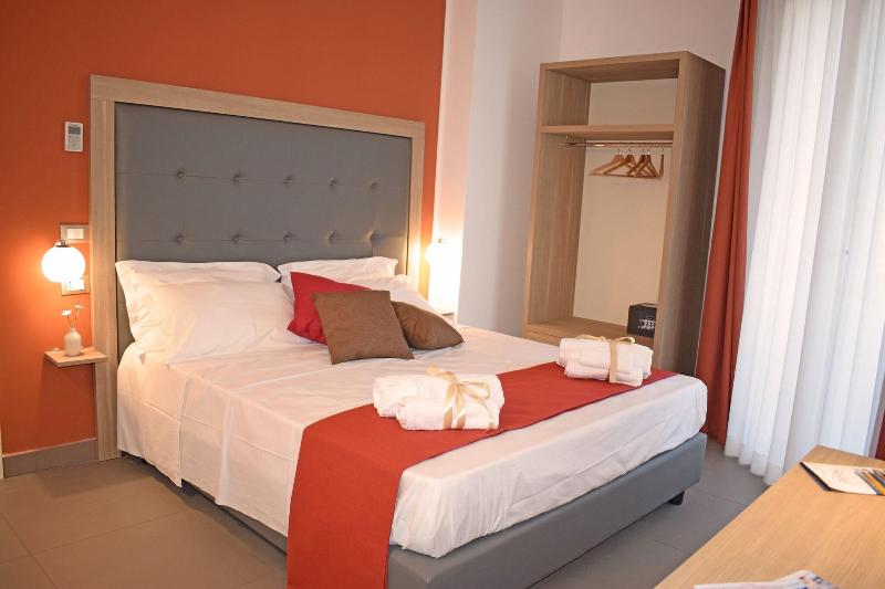 Travini Hotel Residence - Oda
