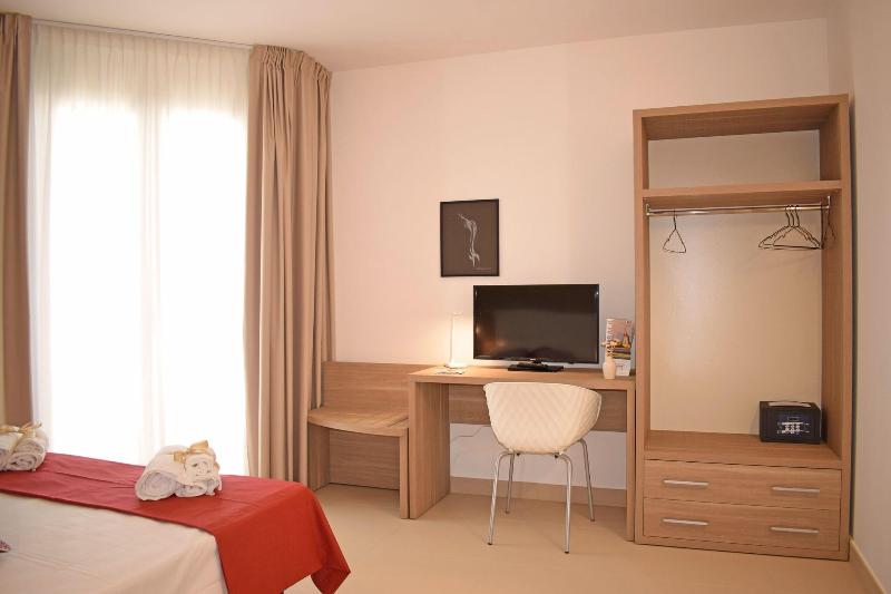Travini Hotel Residence - Oda