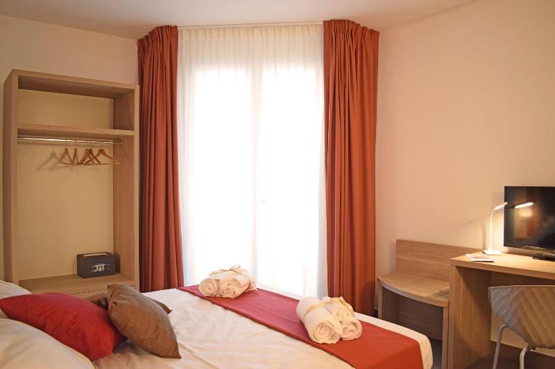 Travini Hotel Residence - Oda