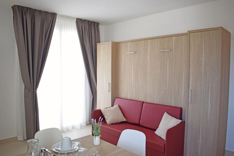 Travini Hotel Residence - Oda