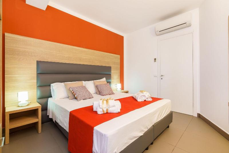 Travini Hotel Residence - Oda