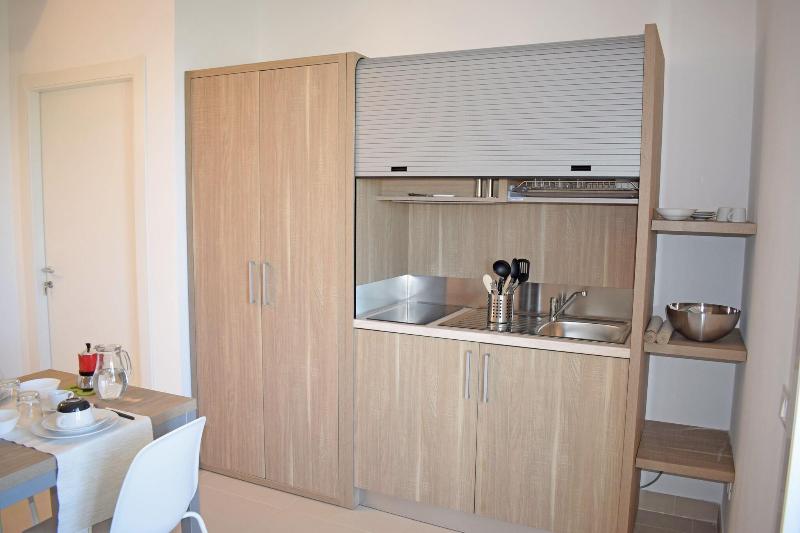 Travini Hotel Residence - Oda
