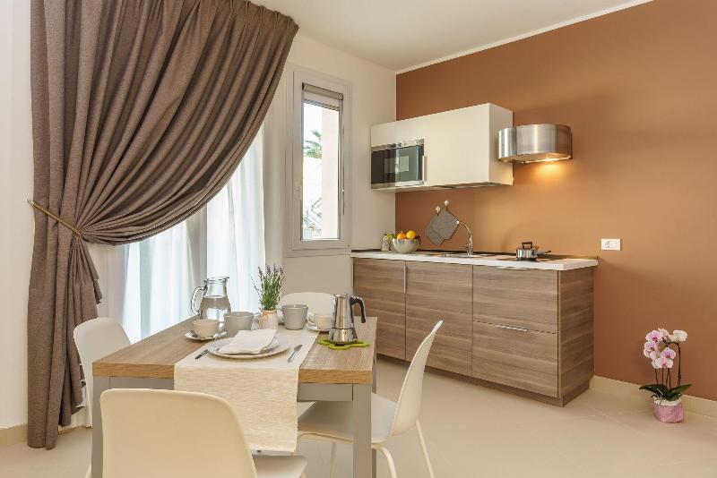 Travini Hotel Residence - Oda