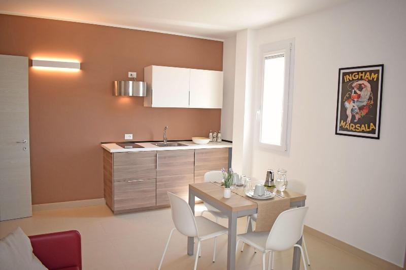 Travini Hotel Residence - Oda