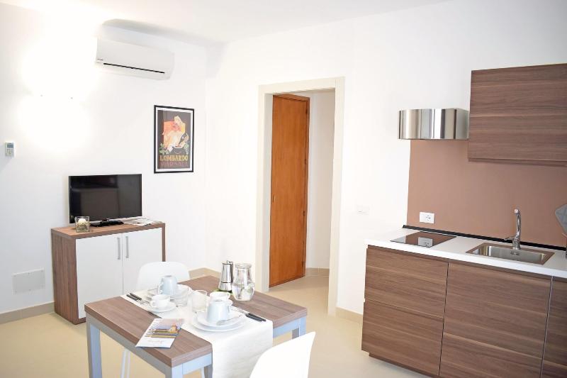 Travini Hotel Residence - Oda