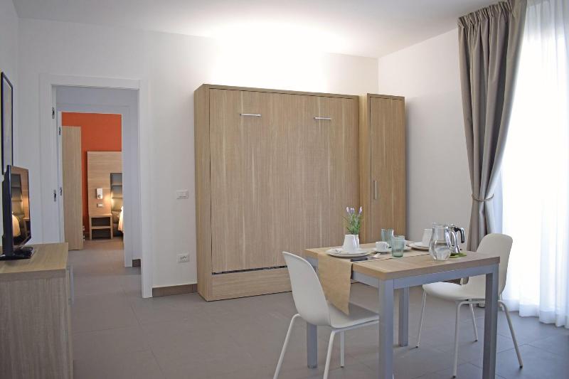 Travini Hotel Residence - Oda