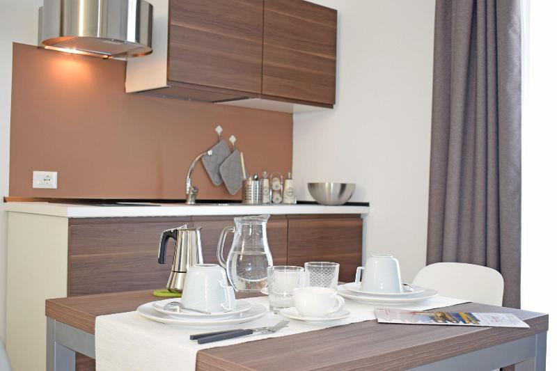 Travini Hotel Residence - Oda