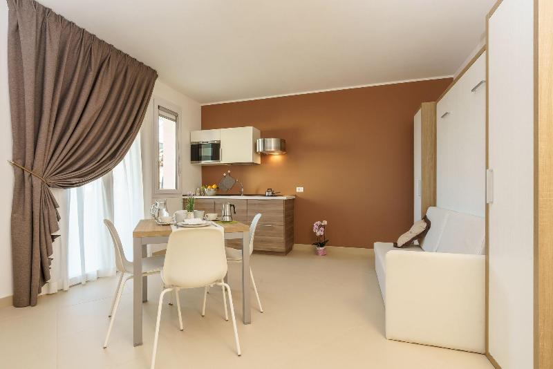 Travini Hotel Residence - Oda