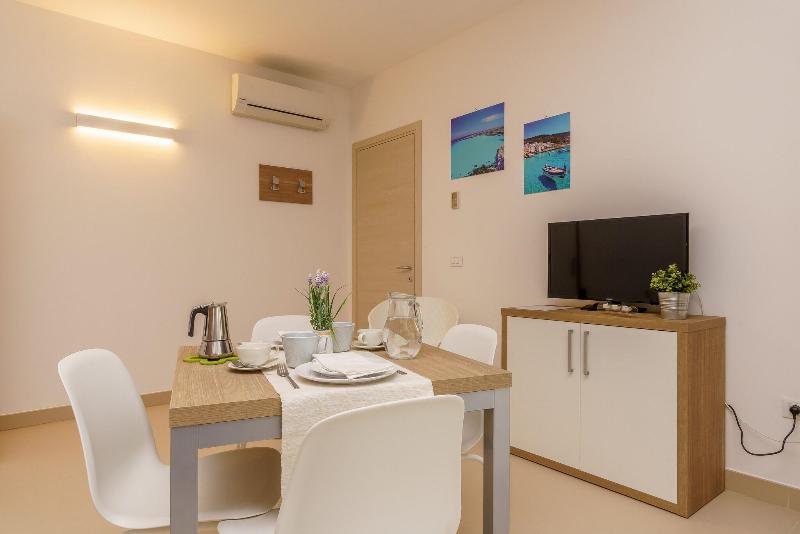 Travini Hotel Residence - Oda