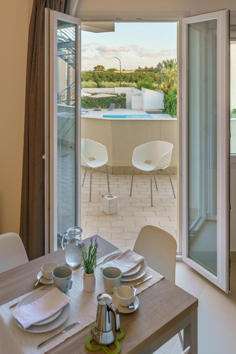 Travini Hotel Residence - Oda