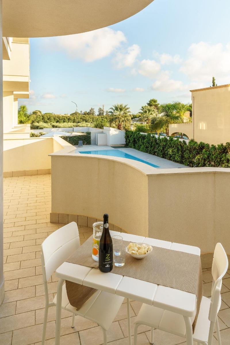 Travini Hotel Residence - Oda