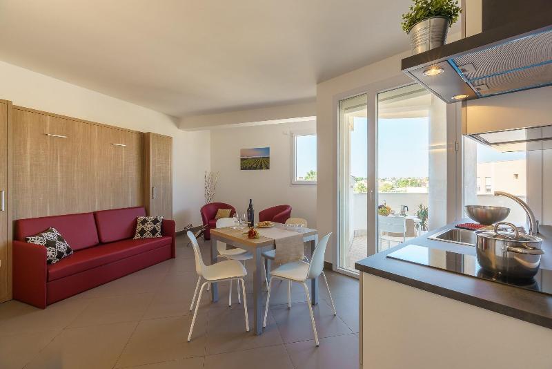 Travini Hotel Residence - Oda