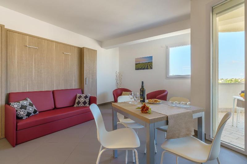Travini Hotel Residence - Oda