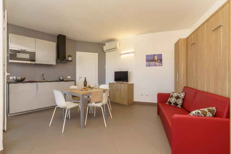 Travini Hotel Residence - Oda
