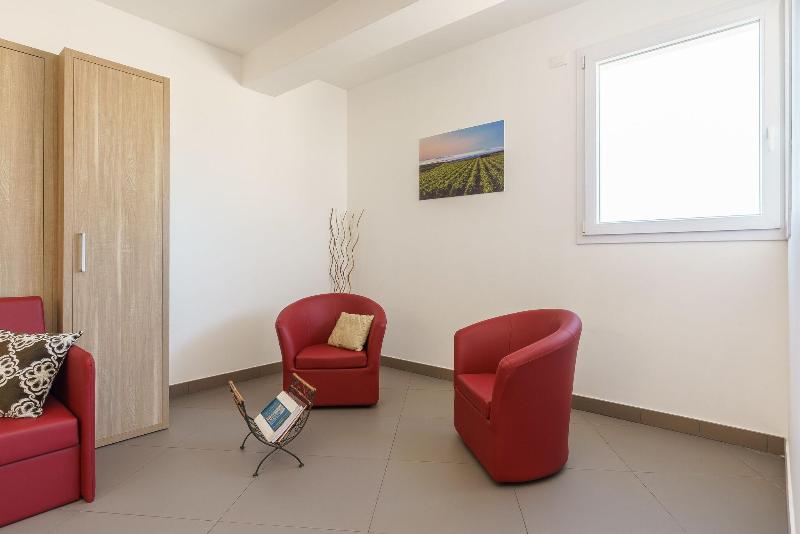 Travini Hotel Residence - Oda
