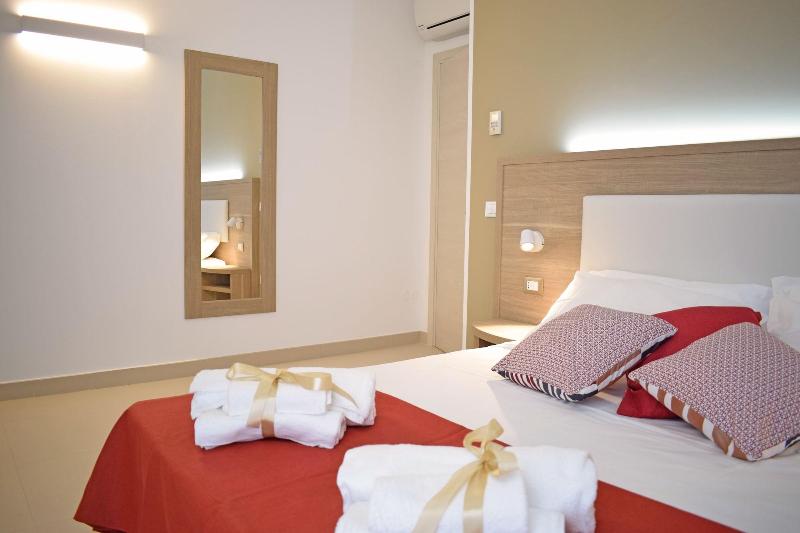 Travini Hotel Residence - Oda