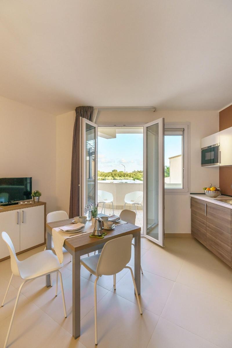 Travini Hotel Residence - Oda